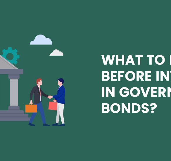 What Are Government Bonds