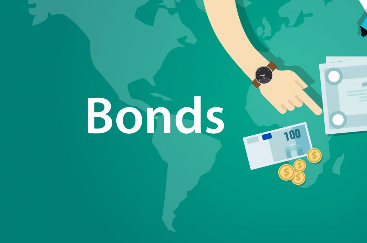 bonds company corporate funds financing