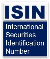 INTERNATIONAL SECURITIES IDENTIFICATION NUMBER