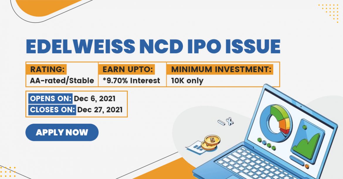 Edelweiss NCD IPO