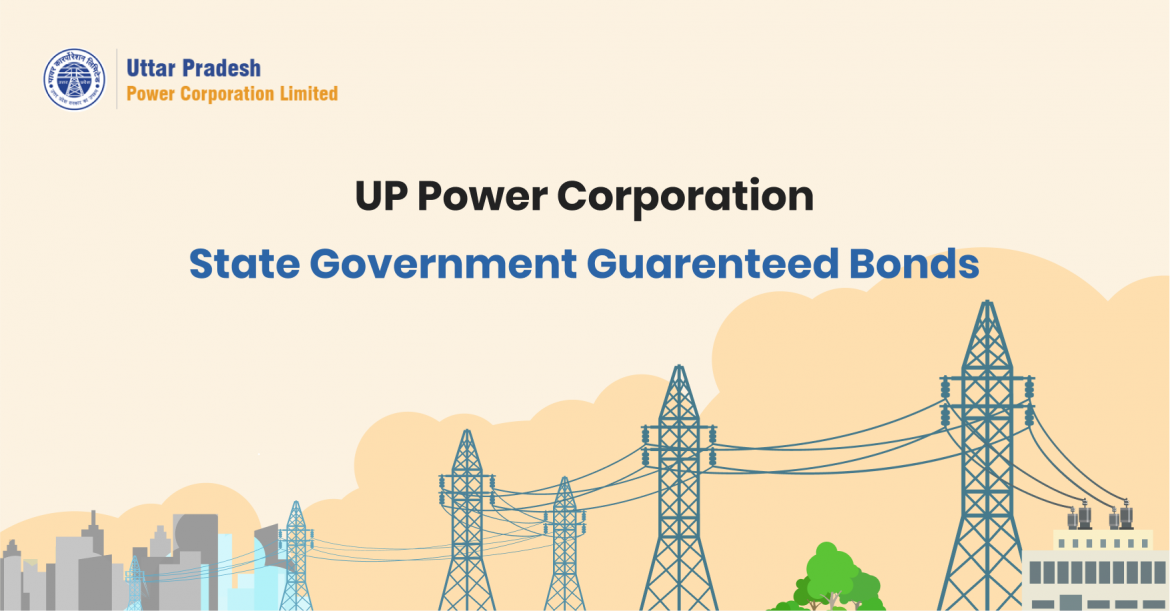 SECURED AND SENIOR BOND FROM UP POWER SECURED AND SENIOR BOND FROM UP POWER
