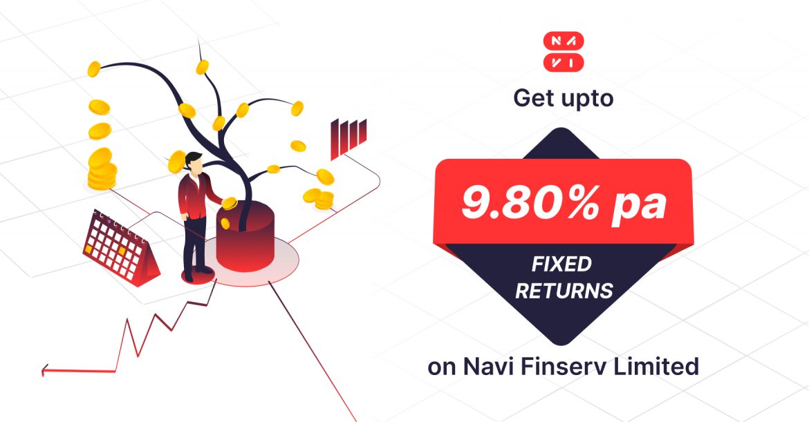 Get upto 9.75% Fixed Returns on Navi Finserv Private Limited v2 (4) NAVI FINSERV LIMITED