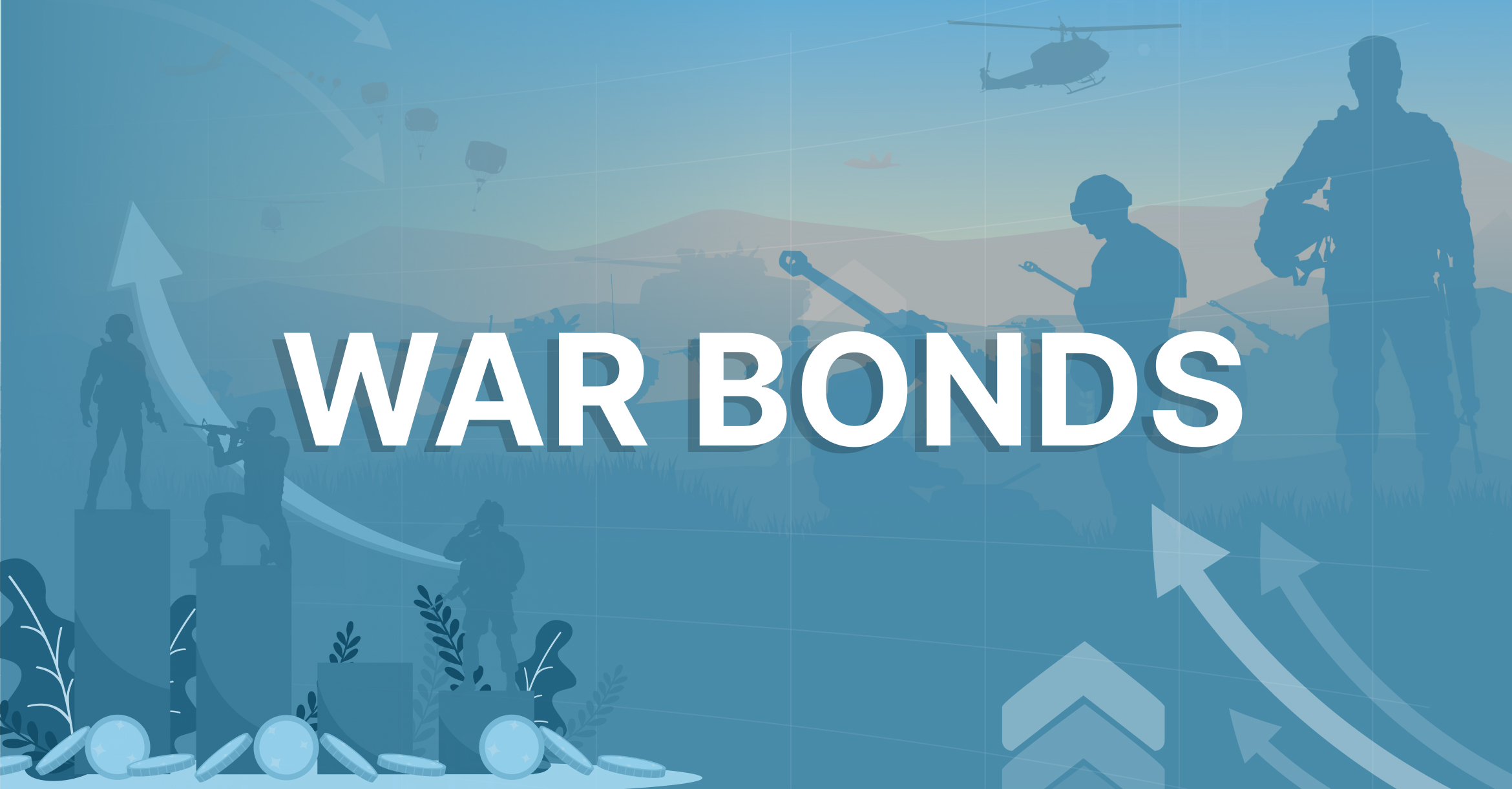 WAR BONDS - GoldenPi