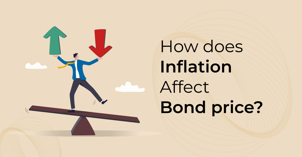 How does Inflation Affect Bond price Relationship Between Bond 