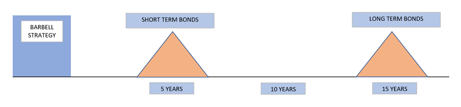 Barbell Strategy in the Bond Market