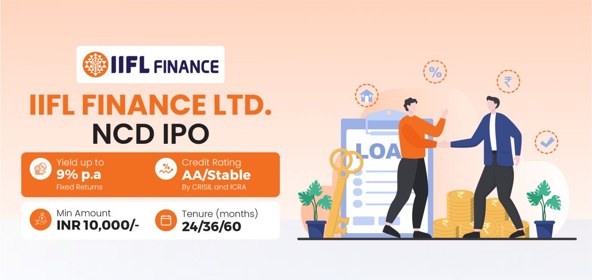 IIFL FINANCE LTD. IPO