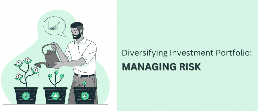 Diversifying Investment Portfolio: Managing Risk - GoldenPi