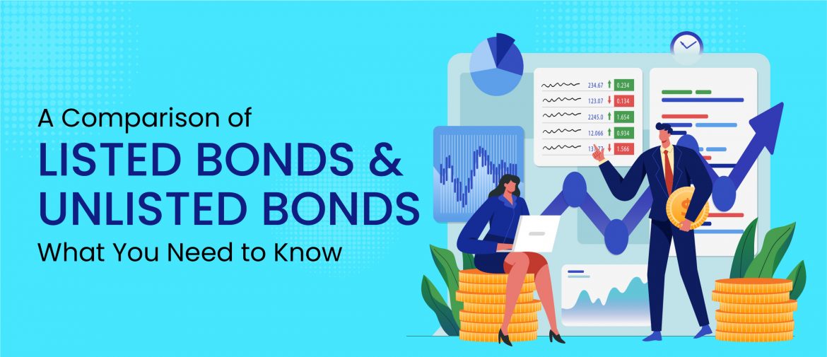A Comparison of Listed and Unlisted Bonds A Comparison of Listed and Unlisted Bonds