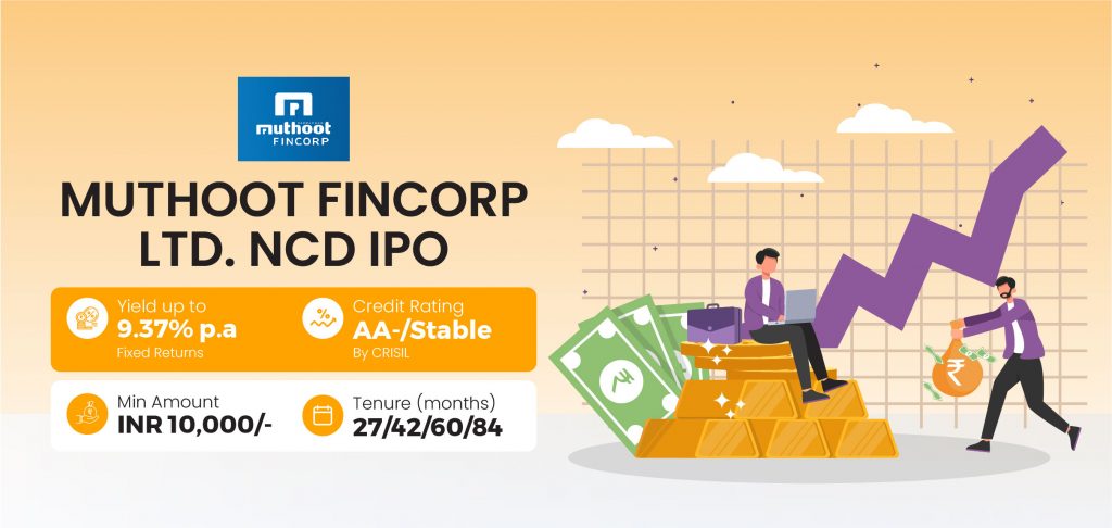 MUTHOOT FINCORP LTD. IPO – April 2023, should you invest?