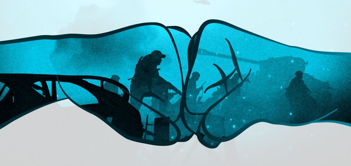 War-effect-on-the-economy The Economic Domino Effect: Unraveling War’s Impact on Global and National Economies