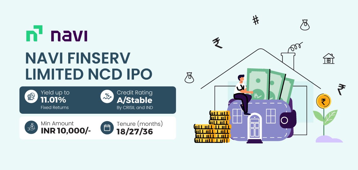 NAVI FINSERV PRIVATE LIMITED NCD IPO- July 2023, should you invest ...