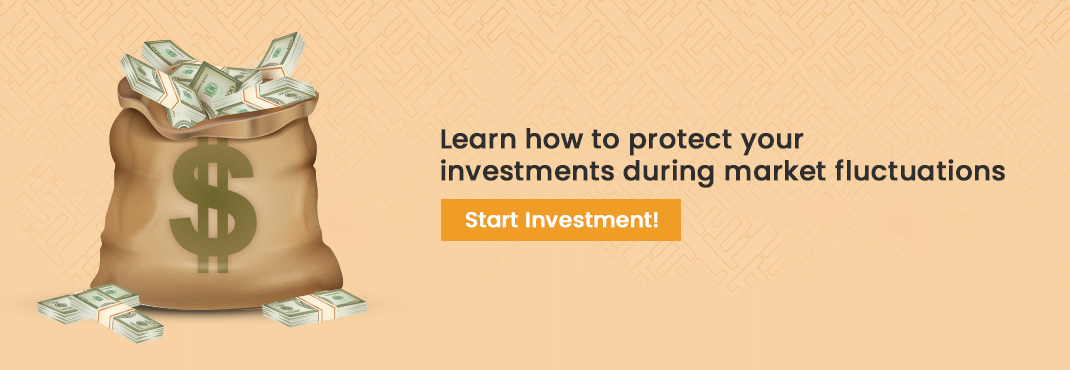 Learn how to protect your investments during market fluctuations.