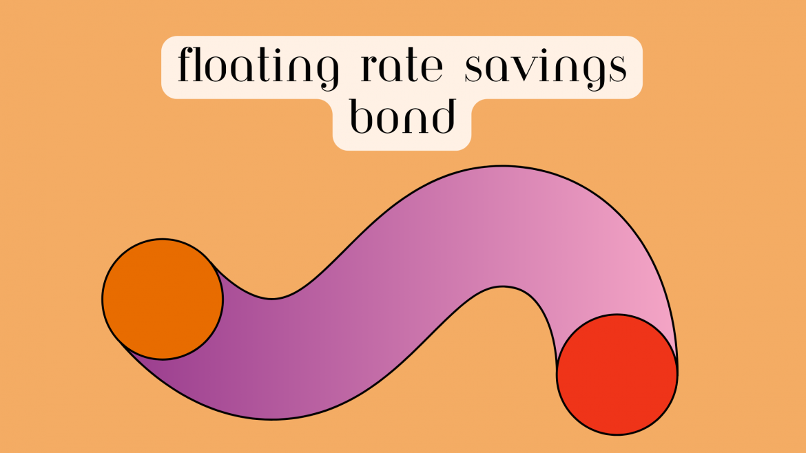 Floating Rate Savings Bond- Goldenpi