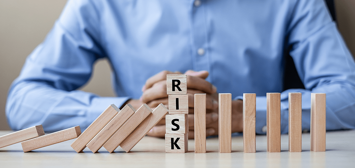 Risks associated with corporate fixed deposits