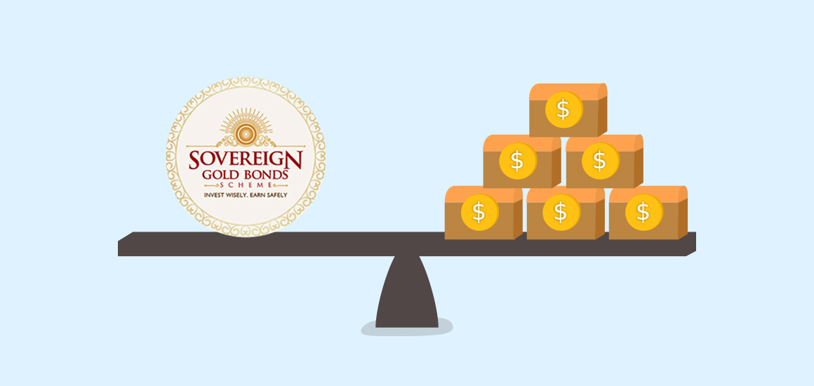 Investment in Sovereign Gold Bonds vs Physical Gold