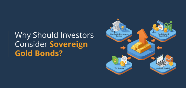Why Should Investors Consider Sovereign Gold Bonds