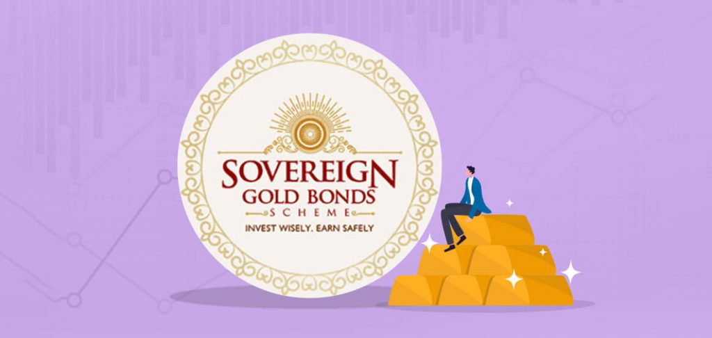 Invest in Sovereign Gold Bonds Online with GoldenPi