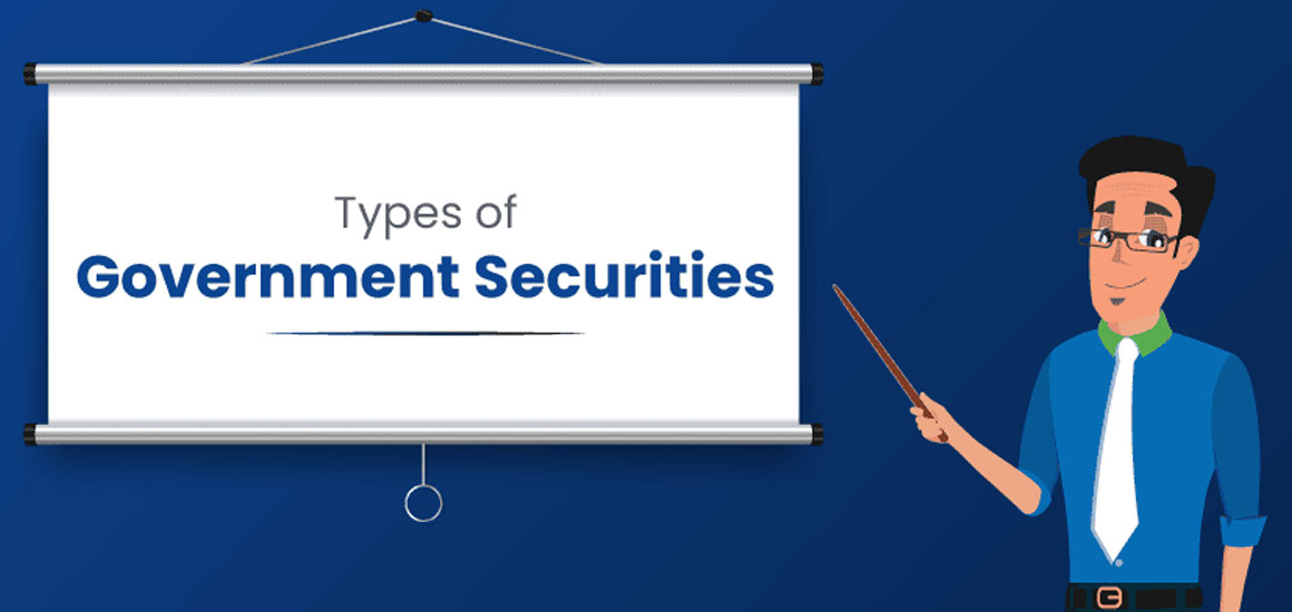 What are the Different Types of Government Securities?