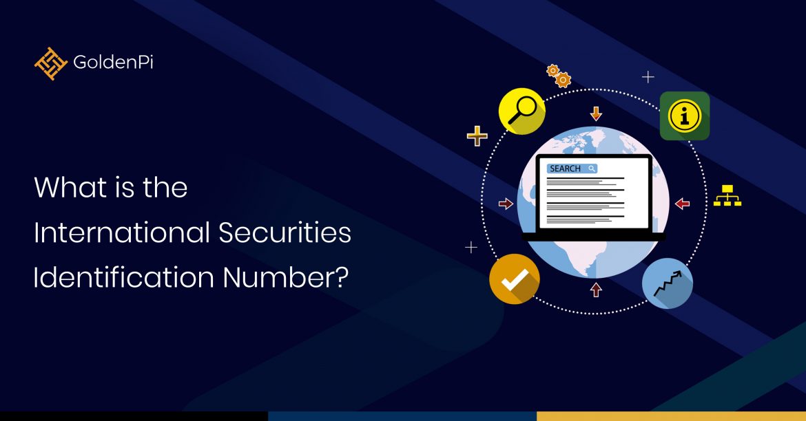 International Securities Identification Number International Securities Identification Number