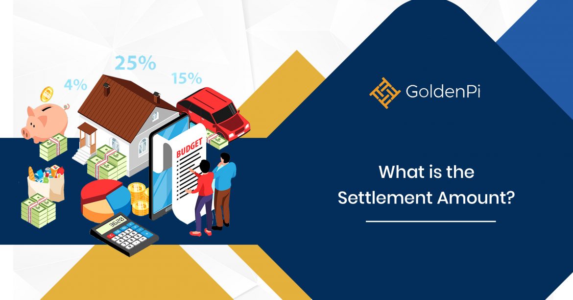 Settlement Amount Settlement Amount
