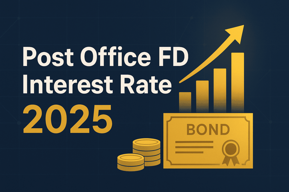 post FD interest rate 2025
