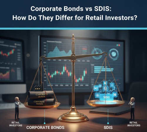 Corporate Bonds vs SDIs How Do They Differ for Retail Investors Corporate Bonds vs SDIs