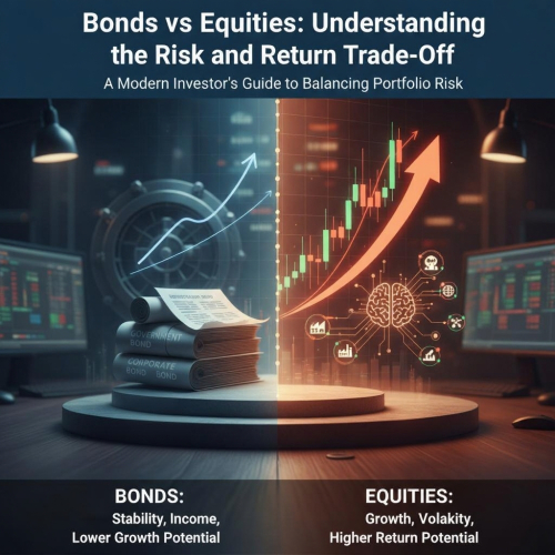 Bonds vs Equities Understanding the Risk and Return Trade-Off bonds vs equities