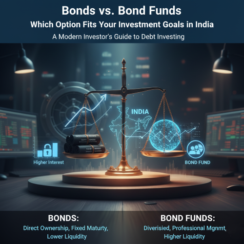 Bonds vs. Bond Funds