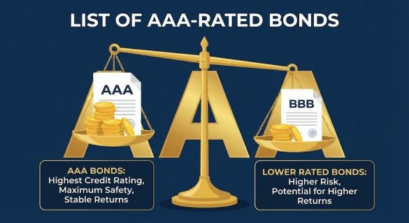 Check the List of AAA Bonds 2025 | Latest Coupon Rates and Multiple Options
