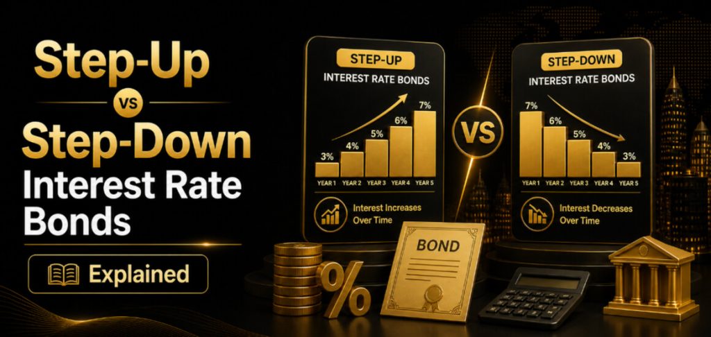 Step up and Step down Bonds