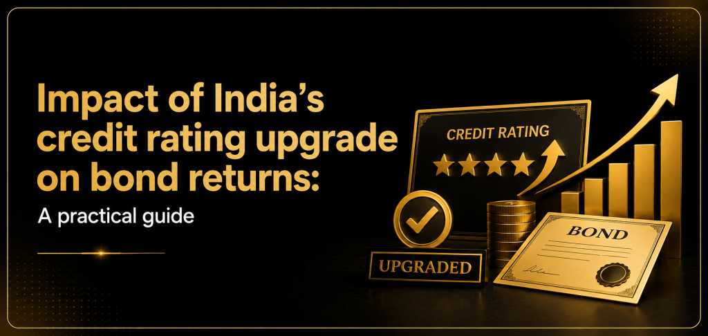 Impact of India's credit rating upgrade on bond returns (1)