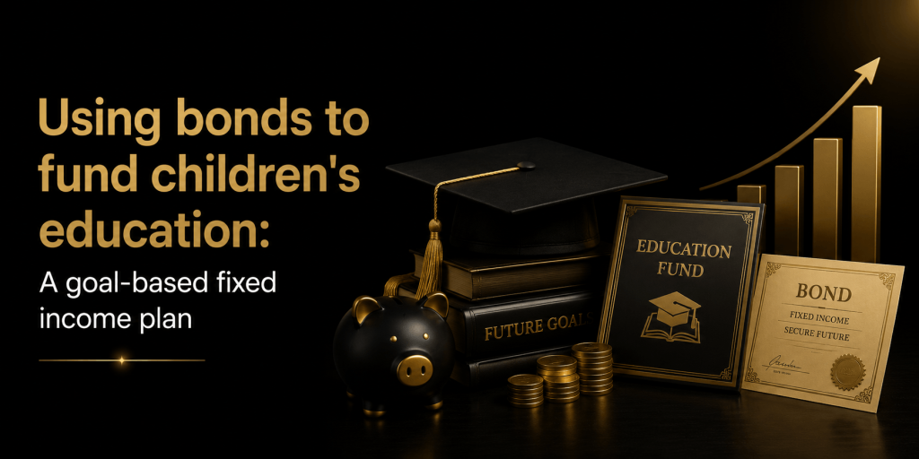 Using bonds to fund children's education