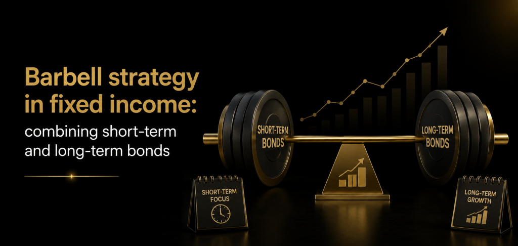 Barbell strategy in fixed income