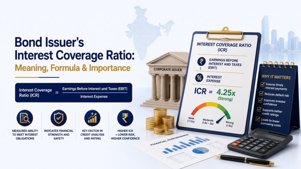 Bond Issuer Interest Coverage Ratio