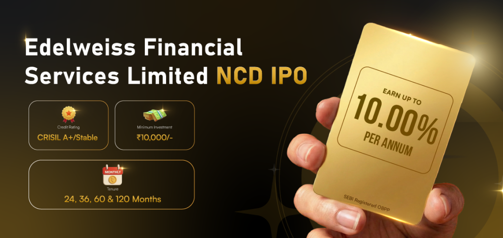 Edelweiss Financial Services NCD IPO