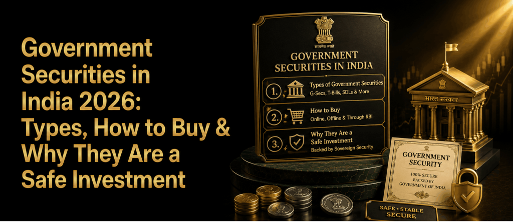 Government Securities G-sec
