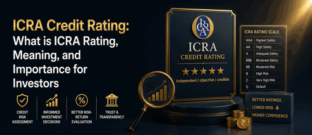 ICRA Credit Rating agency