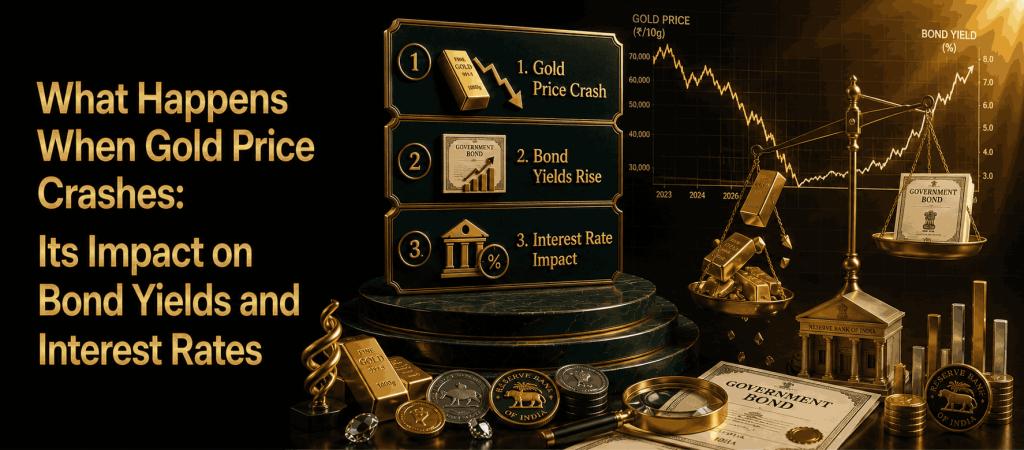 Gold Price Crash