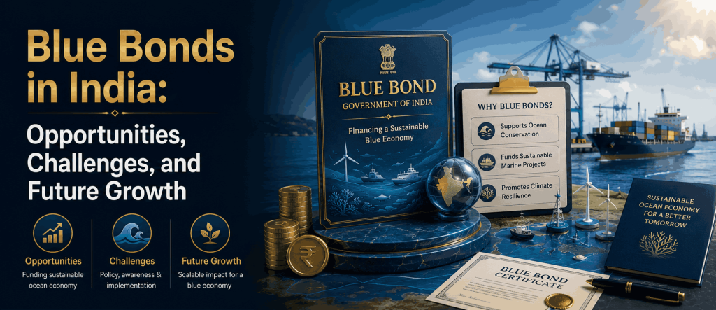 Blue Bonds in India