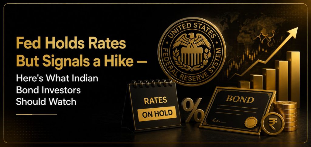 FED Rate Holds