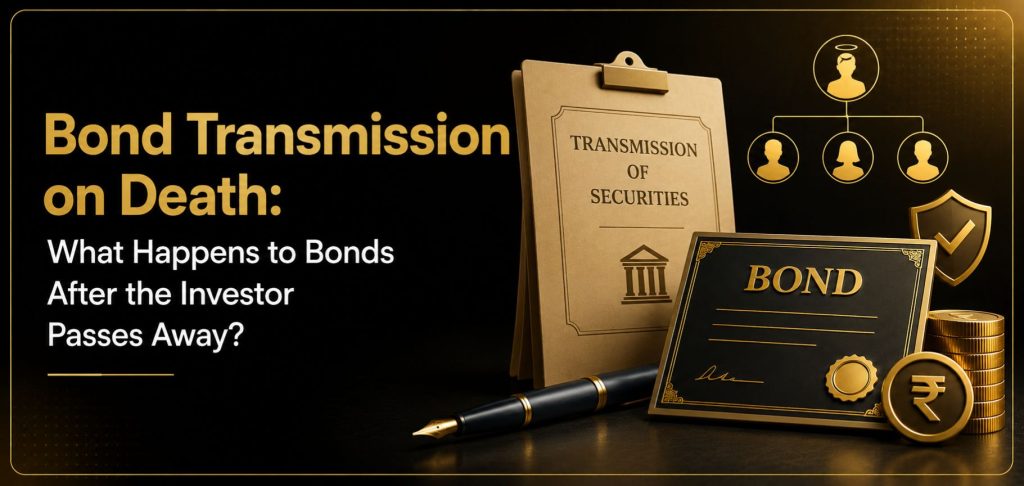 Bond Transmission on Death