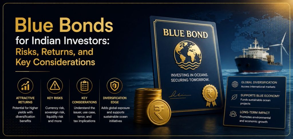Blue Bonds for Indian Investors