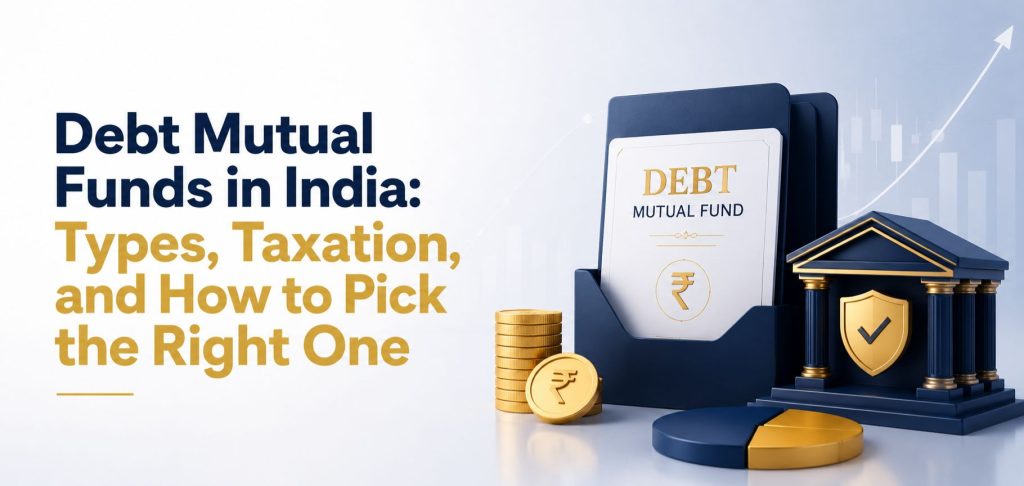 Debt Mutual Funds in India