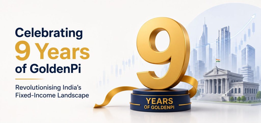 GoldenPi Anniversary