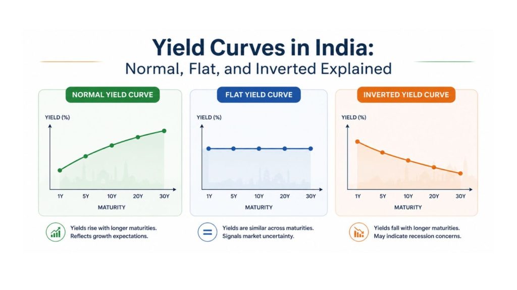 Yield Curves in India