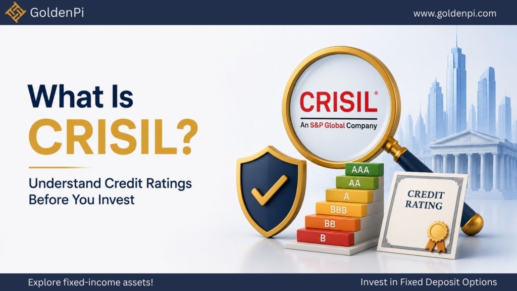 What is CRISIL