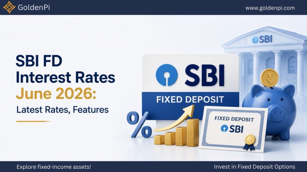 SBI FD Interest Rates June 2026
