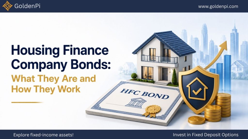 Housing Finance Company Bonds