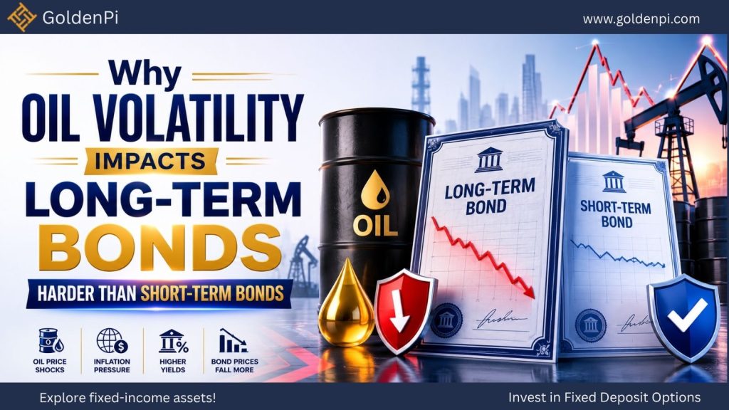 Why Oil Volatility Impacts the Long Term Bonds