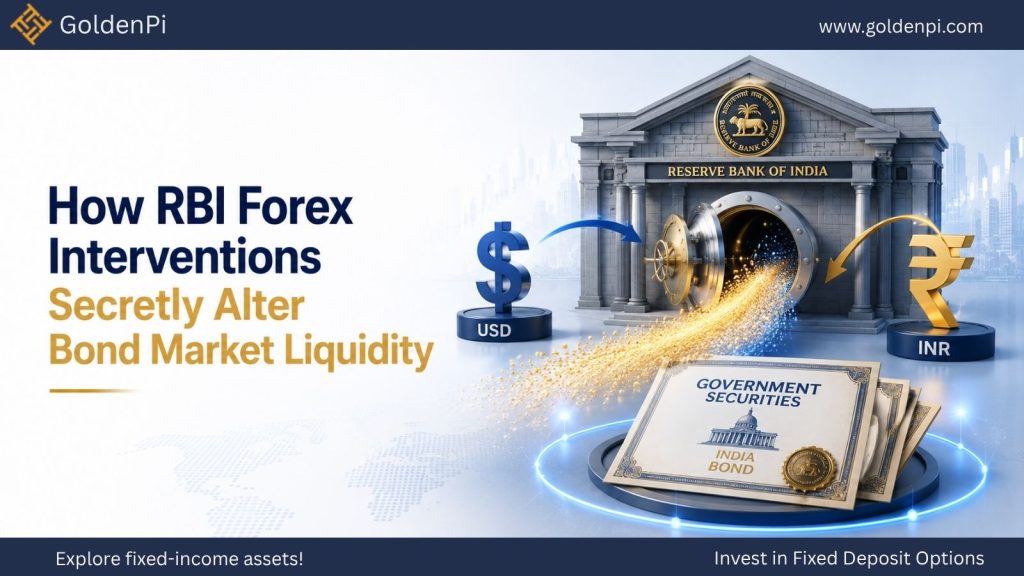 RBI Forex Interventions